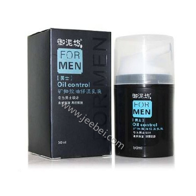 御泥坊男士礦物控油保濕乳液