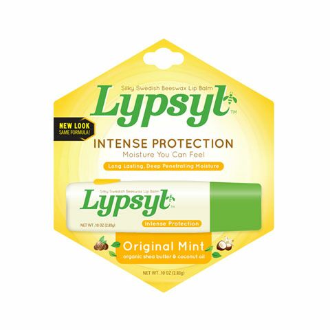 LypSyl蜂蠟滋潤潤唇膏