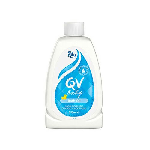 Ego QV 嬰兒沐浴油