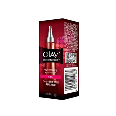 Olay新生塑顏舒紋眼霜