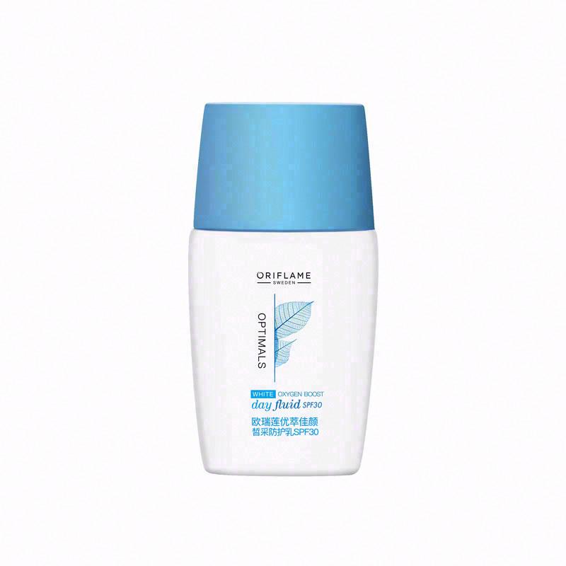 歐瑞蓮優萃佳顏皙采防護乳SPF30
