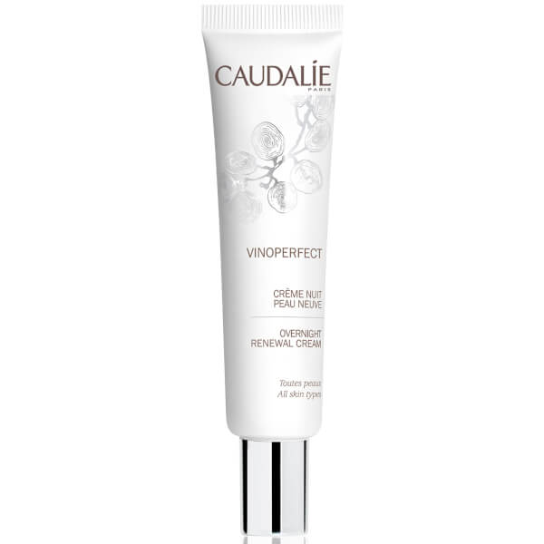 Caudalie Vinoperfect Overnight Renewal Cream