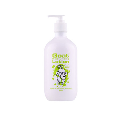 Goat 檸檬山羊奶身體乳