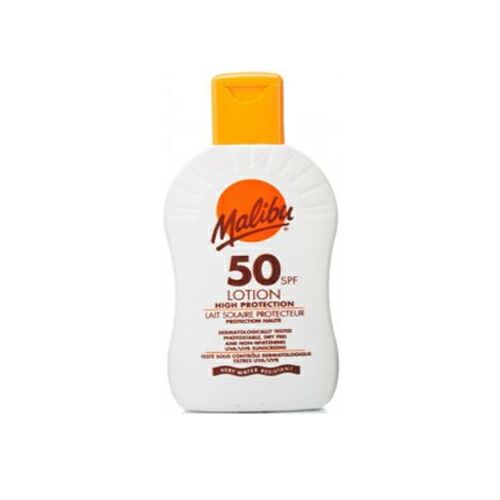 英國 malibu 防曬霜SPF50 