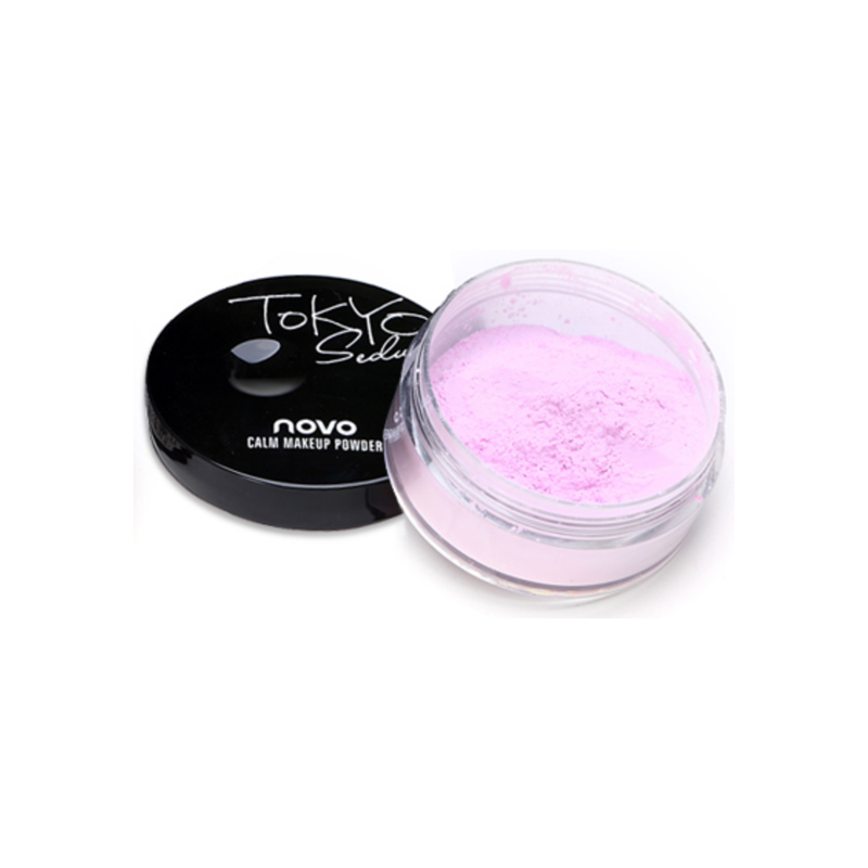 NOVO礦物水漾親膚定妝粉 04