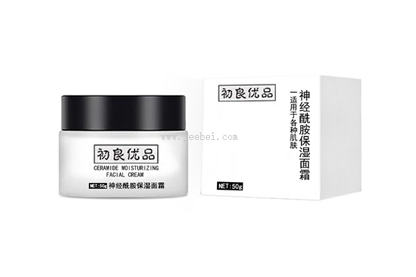 初良優品 神經酰胺保濕面霜