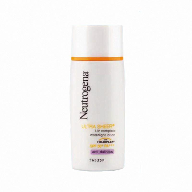 露得清輕透亮顏防曬隔離液 (紫羅蘭) SPF30+ PA+++