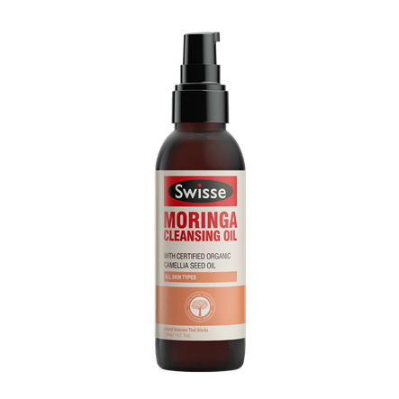 SWISSE 辣木卸妝油