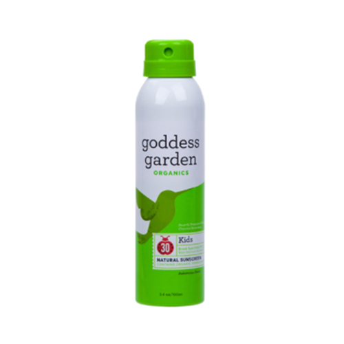Goddess Garden 兒童防曬噴霧