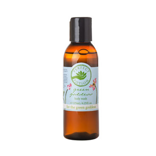 Perfect Potion 綠色女神沐浴露