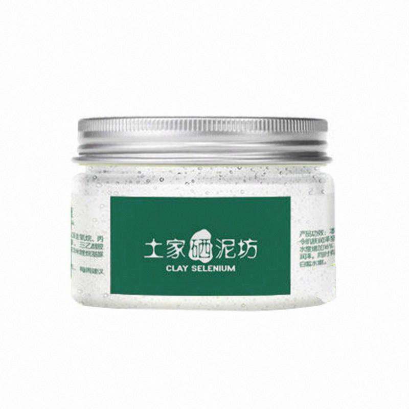 土家硒泥坊 蘆薈綠茶睡眠面膜