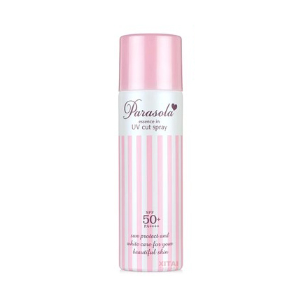 Naris Up娜麗絲清涼防曬噴霧SPF50 PA++++