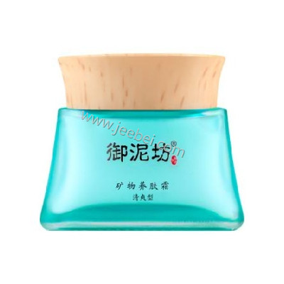御泥坊 礦物養膚霜（清爽型）