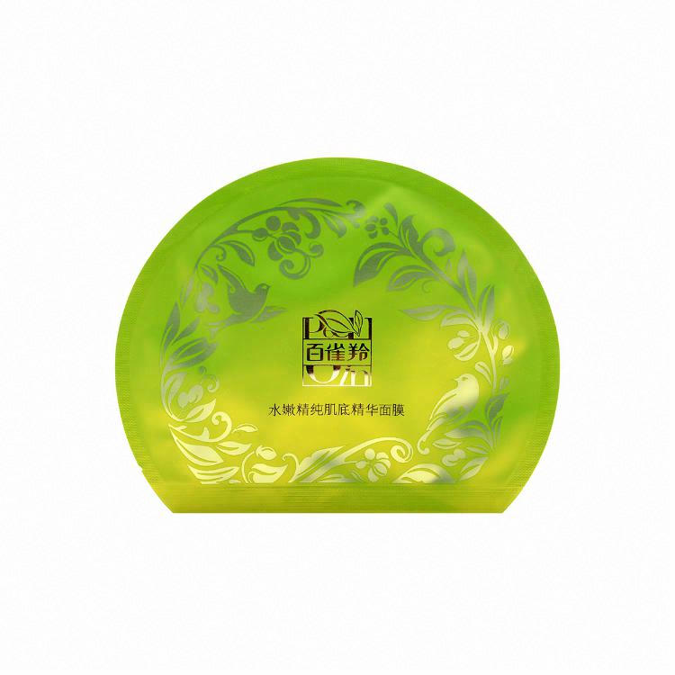 百雀羚水嫩精純肌底精華面膜