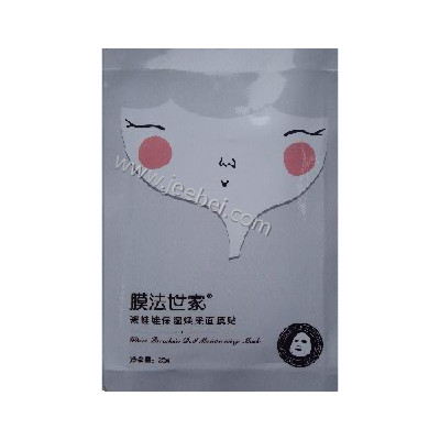 膜法世家瓷娃娃保濕煥采面膜貼
