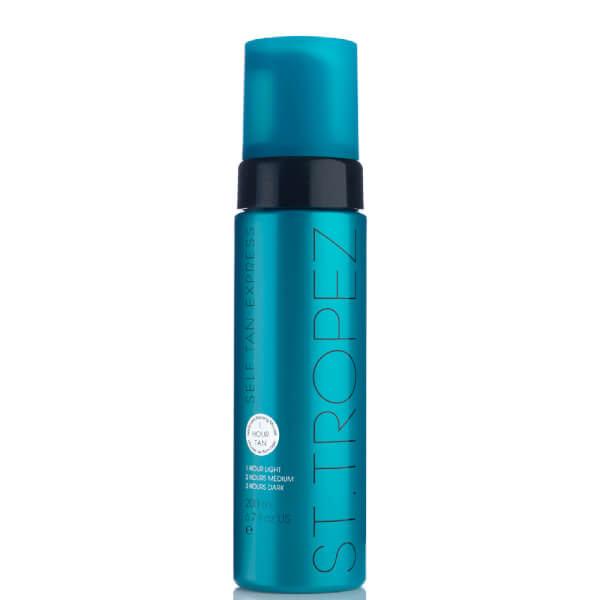St. Tropez Express Bronzing Mousse 
