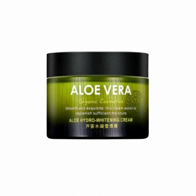 綠色農場 蘆薈水凝瑩透霜