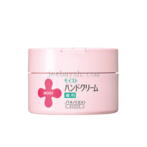 資生堂MOIST尿素保濕潤澤護手霜