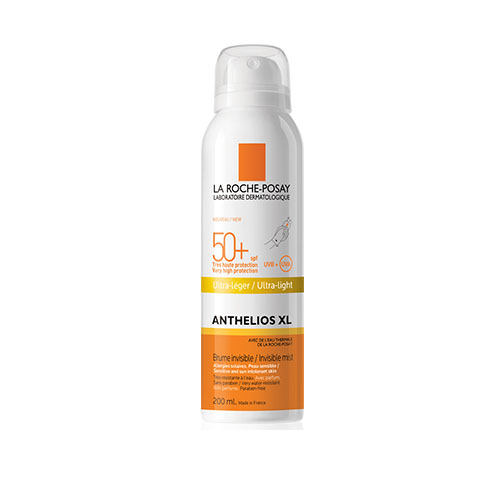 La Roche-Posay 理膚泉ANTHELIOS SPF 50+ INVISIBLE MIST ULTRA-LIGHT