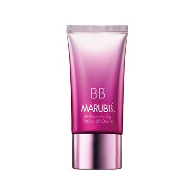 丸美BB新肌明星BB霜