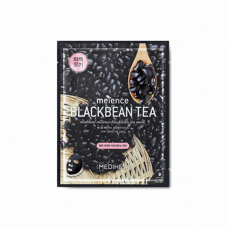 美迪惠爾美研詩黑豆茶面膜