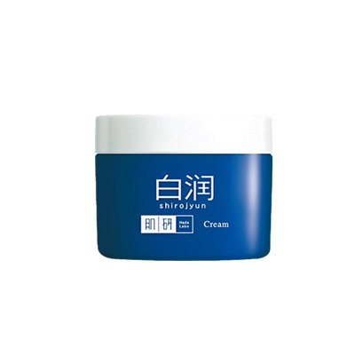 肌研白美肌美白高保濕面霜