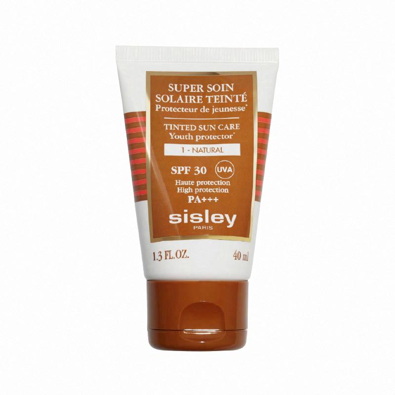 希思黎修活防曬隔離乳SPF30 自然色