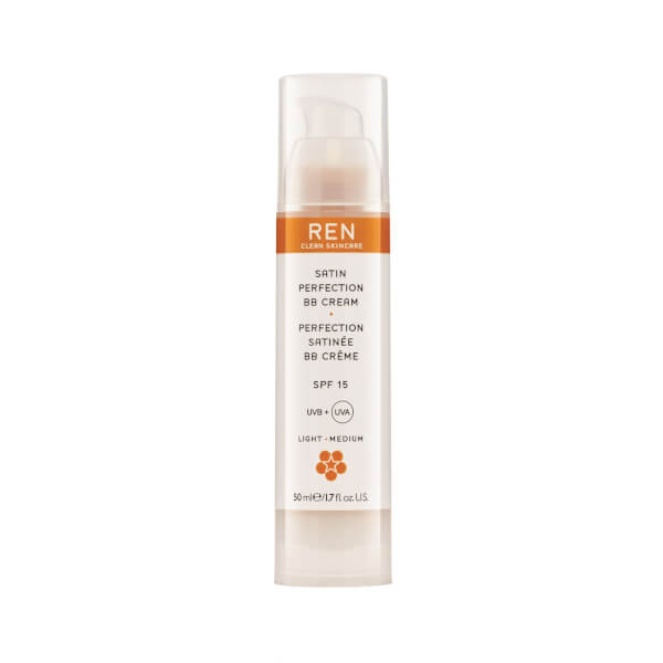 REN Satin Perfection BB Cream - Light to Medium