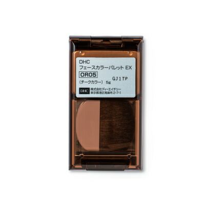 蝶翠詩炫彩立體腮紅 PE02