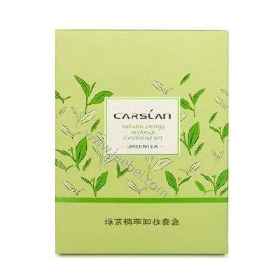 卡姿蘭綠茶精萃卸妝套盒