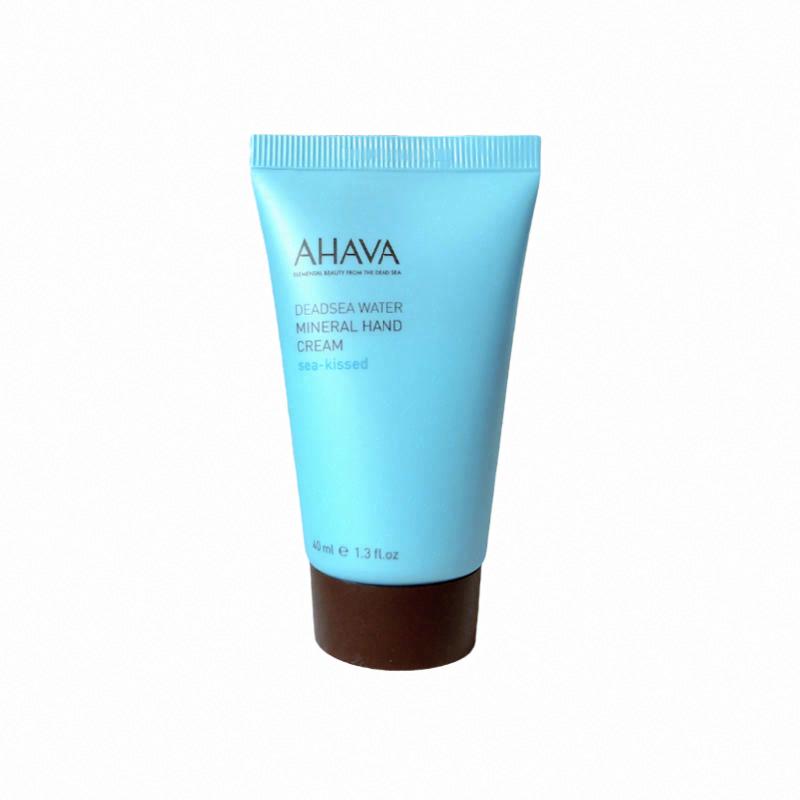 AHAVA海之吻礦物舒潤護手霜