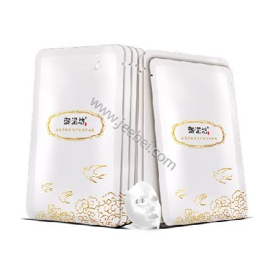 御泥坊 燕窩緊致彈力礦物蠶絲面膜