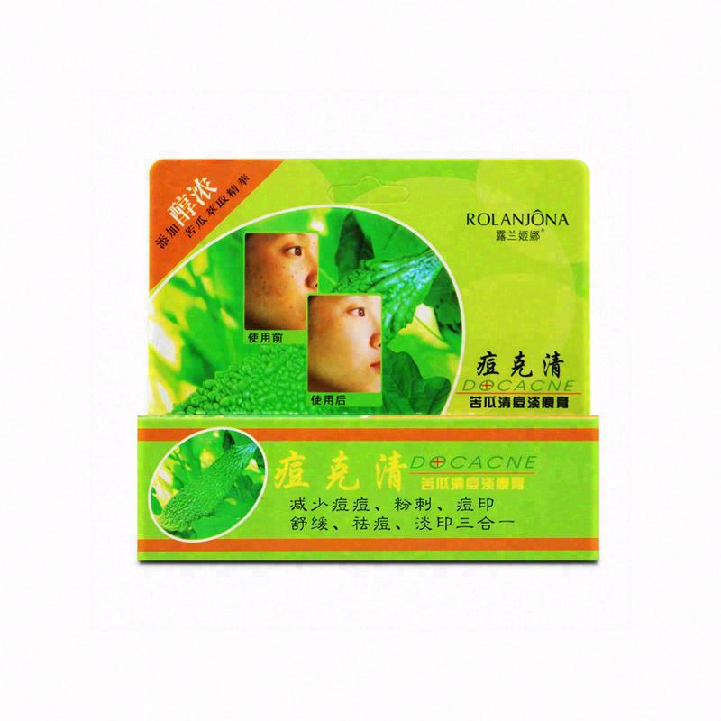 露蘭姬娜苦瓜清痘無痕膏