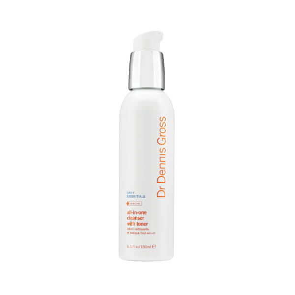 Dr Dennis Gross All-In-One Facial Cleanser with Toner