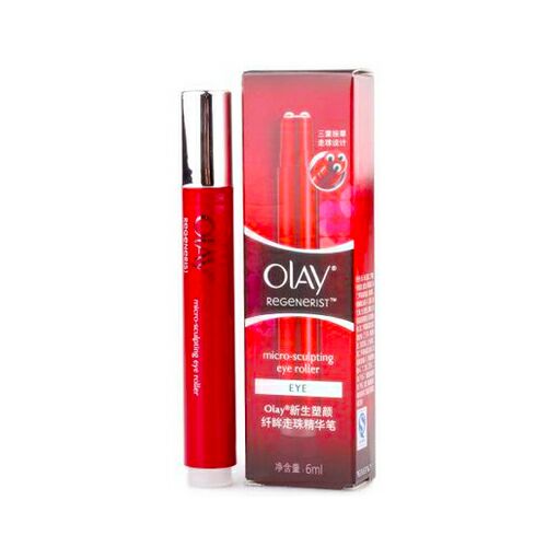 Olay 新生塑顏纖眸走珠精華筆