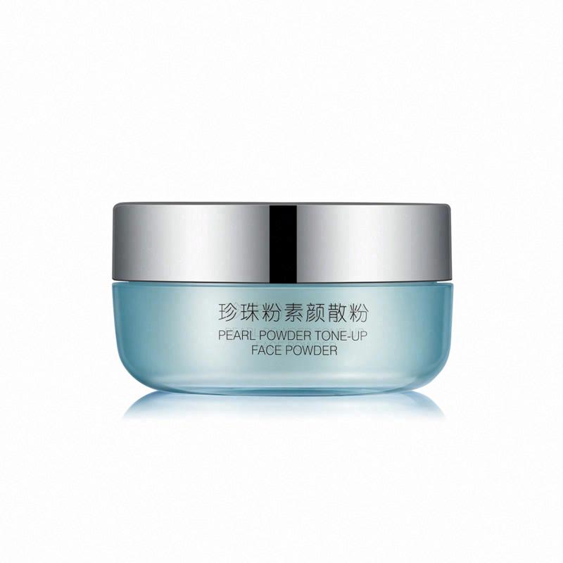 京潤珍珠 珍珠粉素顏散粉