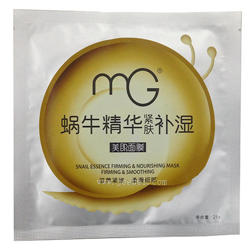 美即蝸牛精華緊膚補濕面膜