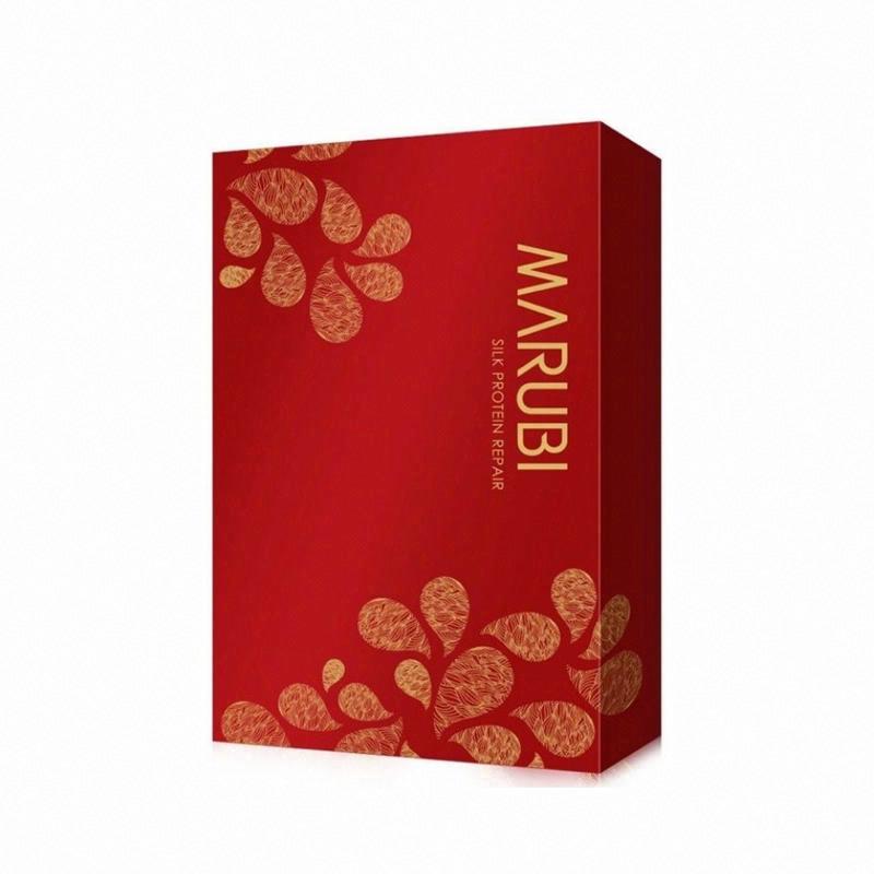 丸美絲蛋白修護面膜