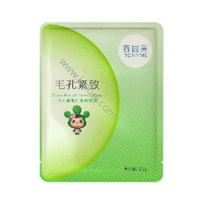 容園美  仙人掌毛孔緊致面膜