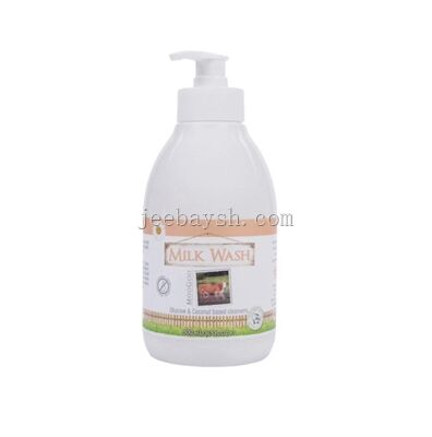 MooGoo Milk Wash 牛奶沐浴露