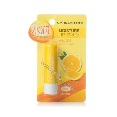 卡姿蘭水潤潤唇膏（檸檬味）