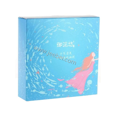 御泥坊 竹萃清爽礦物蠶絲面膜
