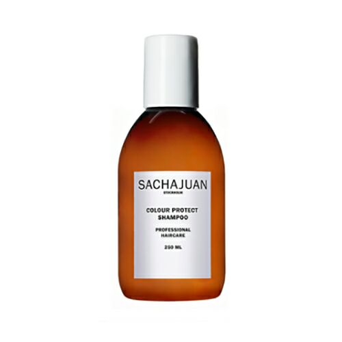 Sachajuan 三茶官鎖色固發洗發水
