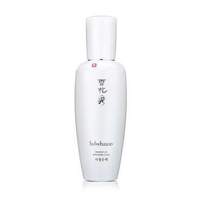 雪花秀滋晶雪膚美白乳