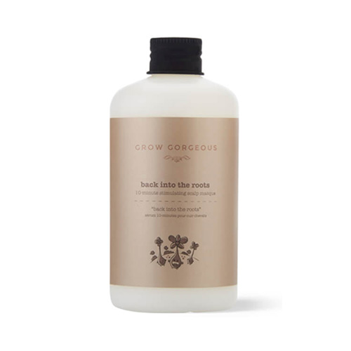 Grow Gorgeous Back into the Roots