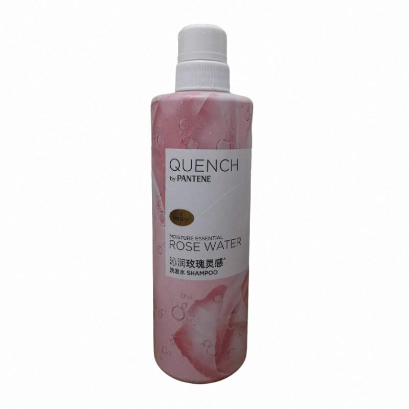 潘婷沁潤玫瑰靈感洗發水