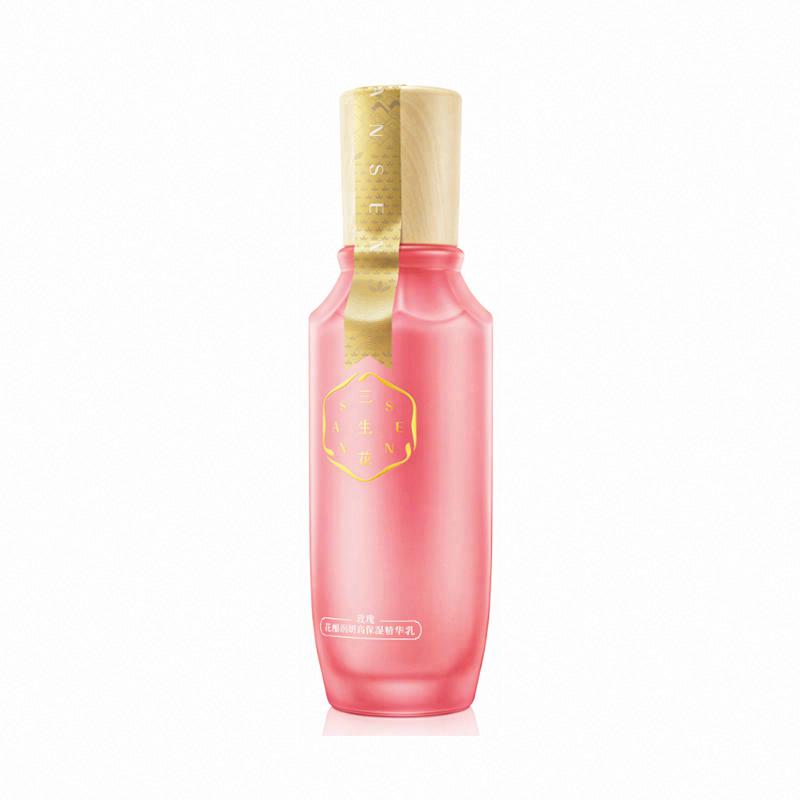 百雀羚三生花玫瑰花釀潤妍高保濕精華乳