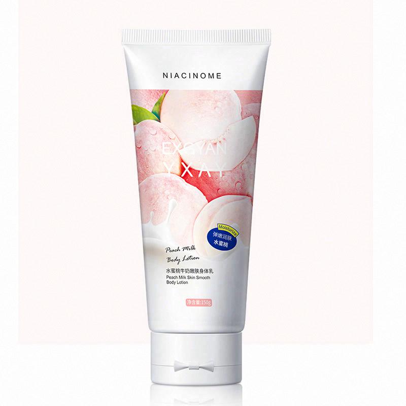 憶香緣水蜜桃牛奶嫩膚身體乳