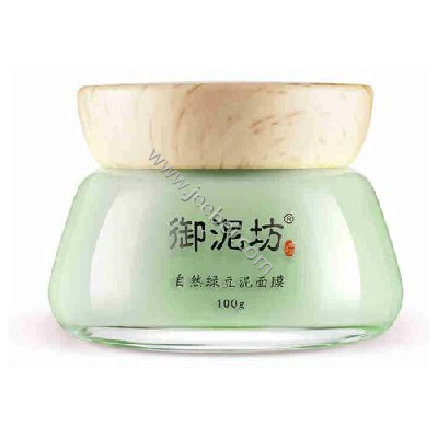御泥坊自然綠豆泥面膜