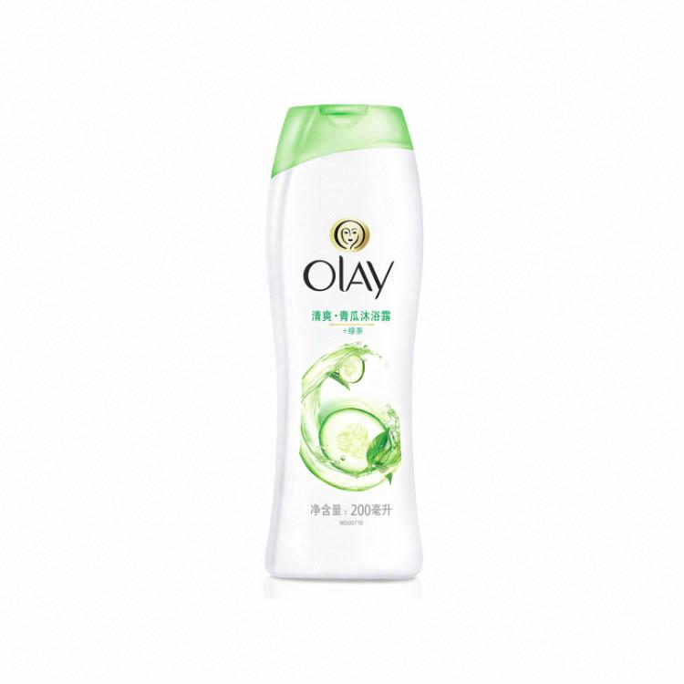 Olay美肌清爽沐浴露- 水嫩清爽